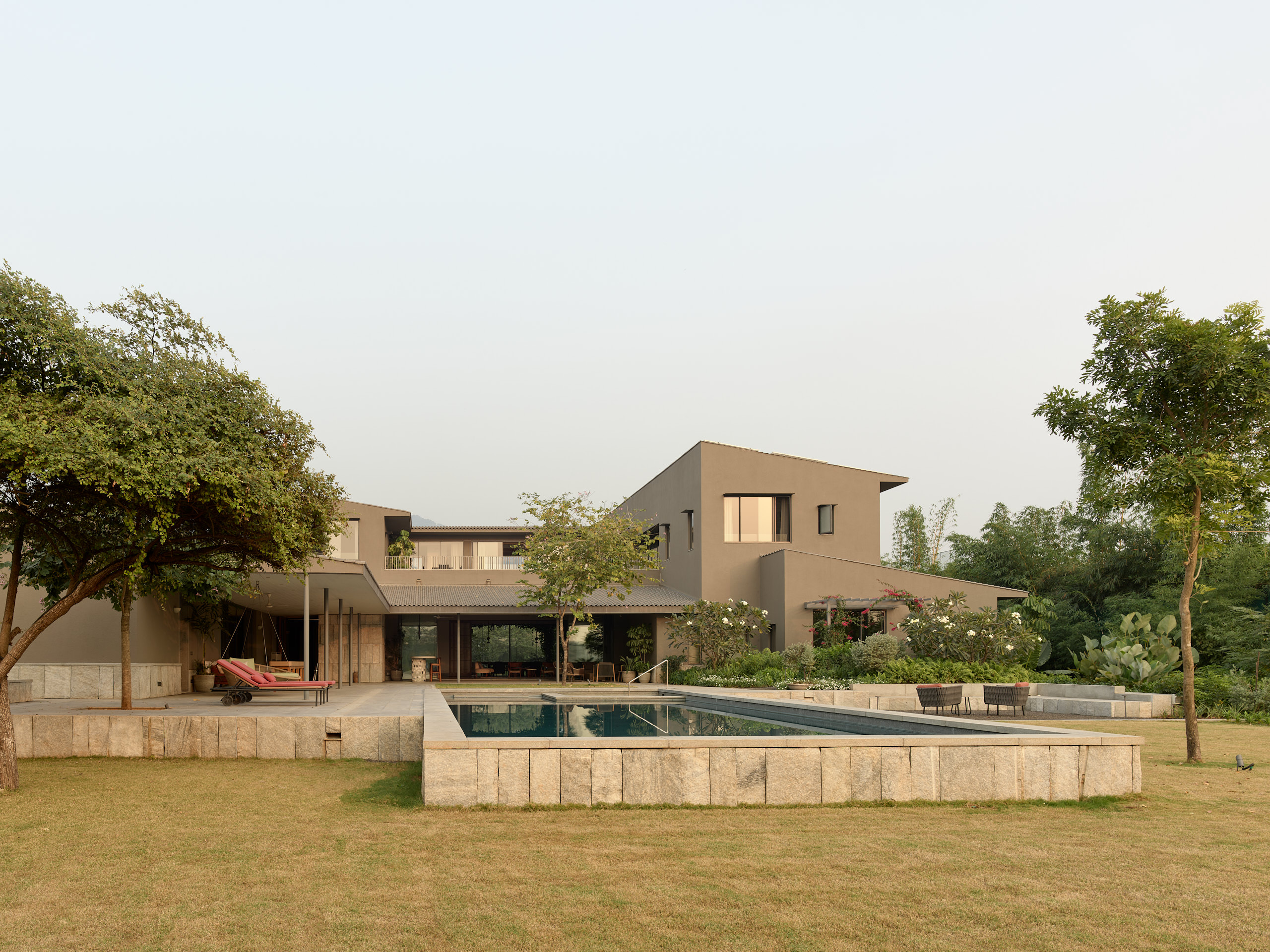 Kejriwal House, Satirje, Maharashtra
